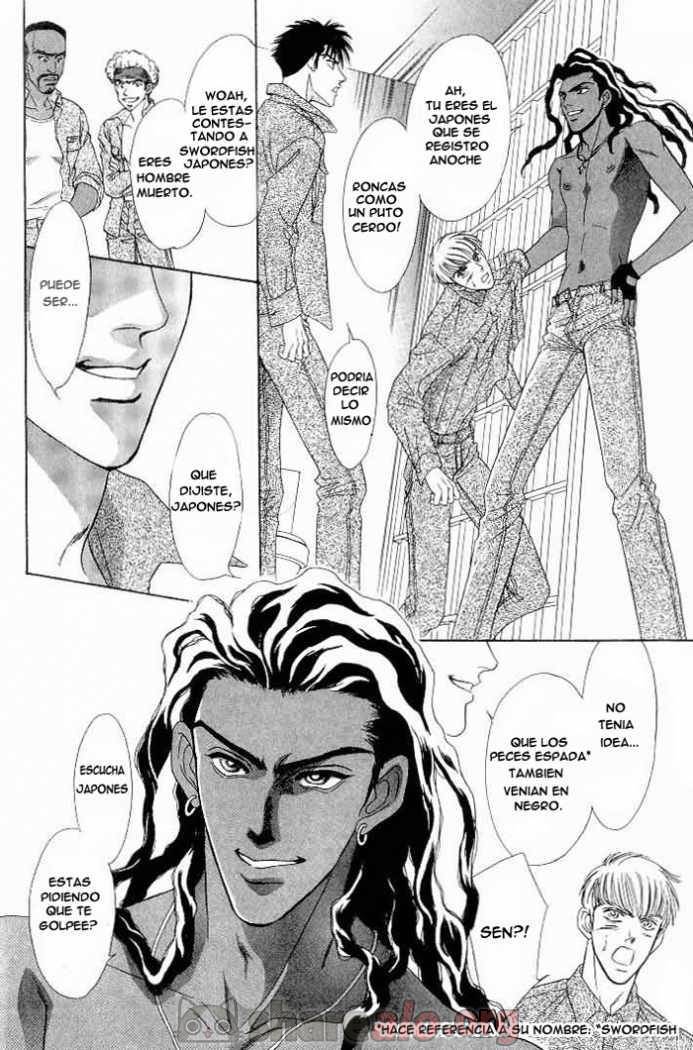 Under Grand Hotel #1 (Manga Gay Sexo Anal en Prisión) - 11 - Comics Porno - Hentai Manga - Cartoon XXX