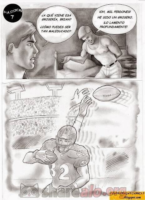 Universitario Gay Folla a Maduro (La Passion) - 7 - Comics Porno - Hentai Manga - Cartoon XXX