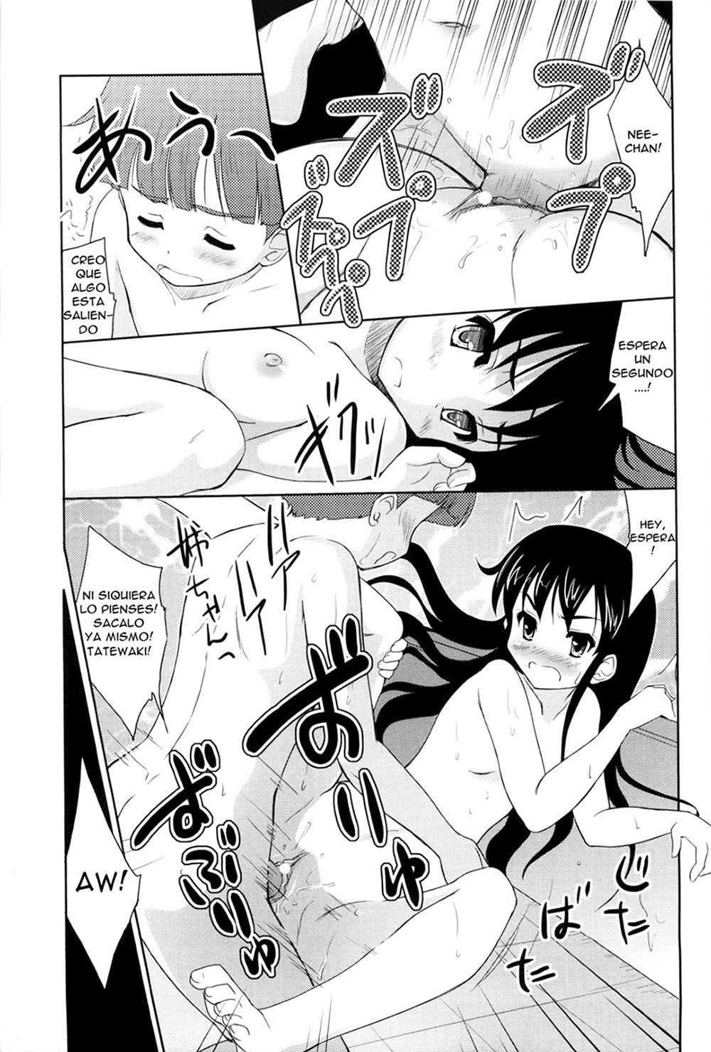 Violando a mi Hermana en el Baño - 11 - Comics Porno - Hentai Manga - Cartoon XXX