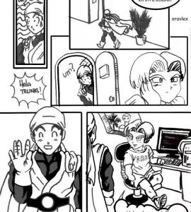 Gohan Folla a Trunks #1 (Hentai DBZ Gay)   Comics Porno   Hentai Manga   XXX