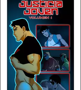 Justicia Joven Gay #1 (Phausto)   Comics Porno   Hentai Manga   XXX