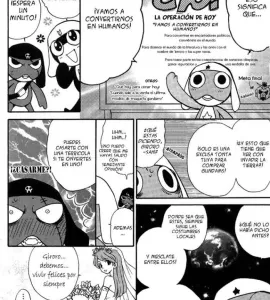 Manga - Keroro Dokuhon (Keroro Gunsou) - 8